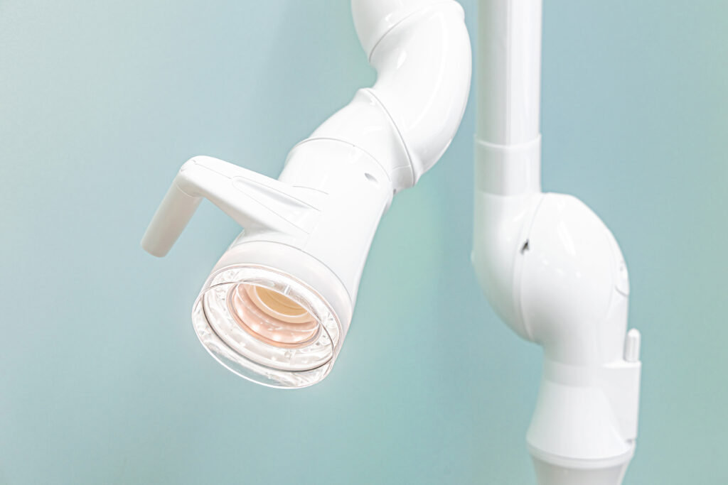 口腔外バキューム